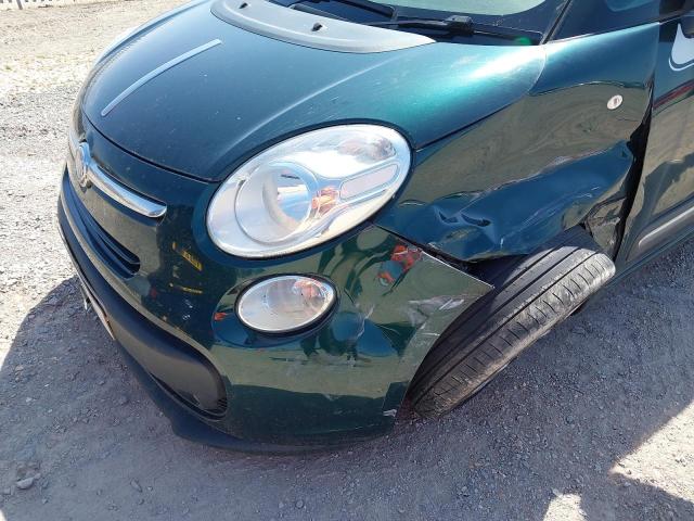 2013 FIAT 500L LOUNG