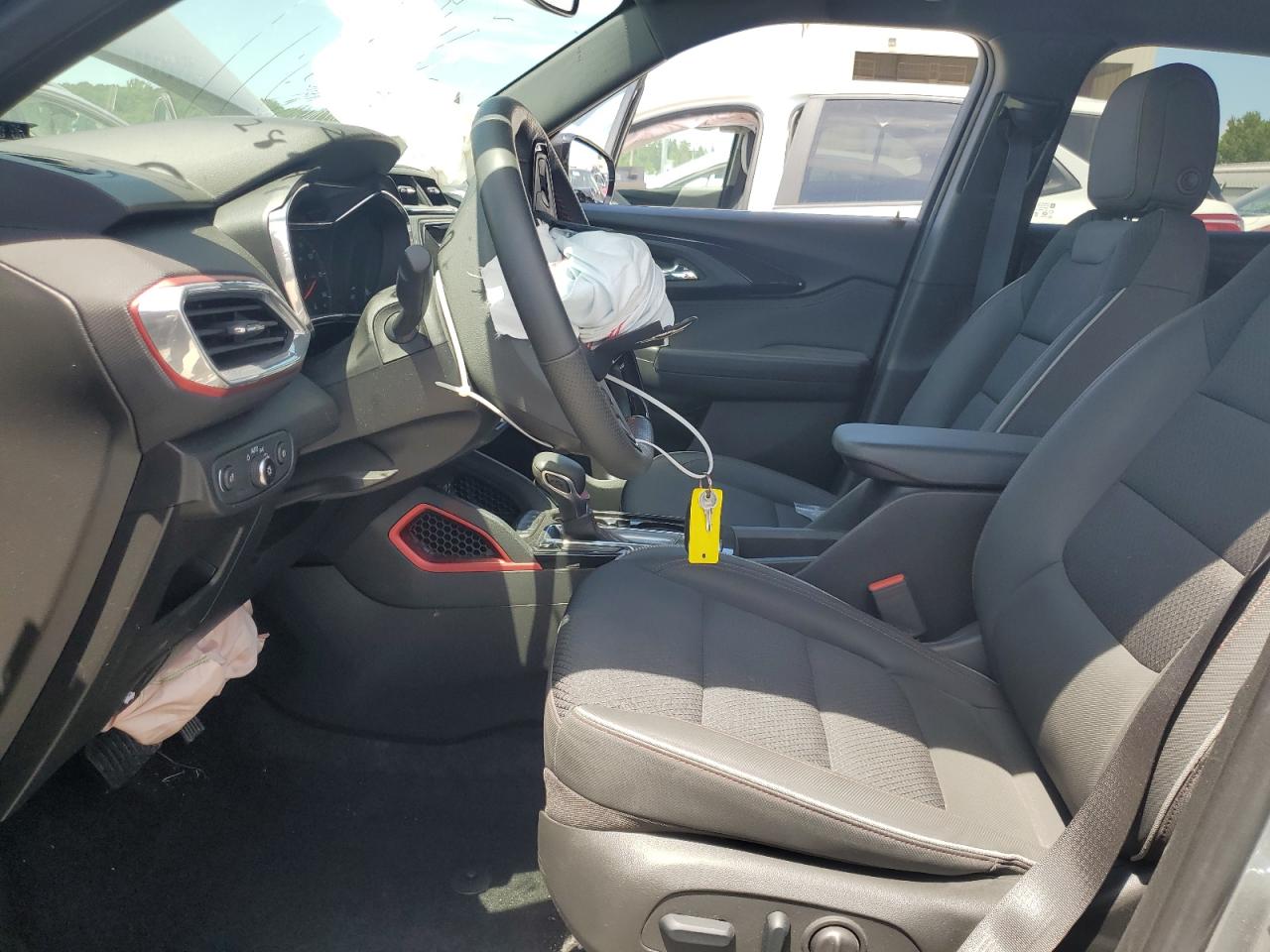 2023 Chevrolet Trailblazer Rs VIN: KL79MTSLXPB147507 Lot: 63474925