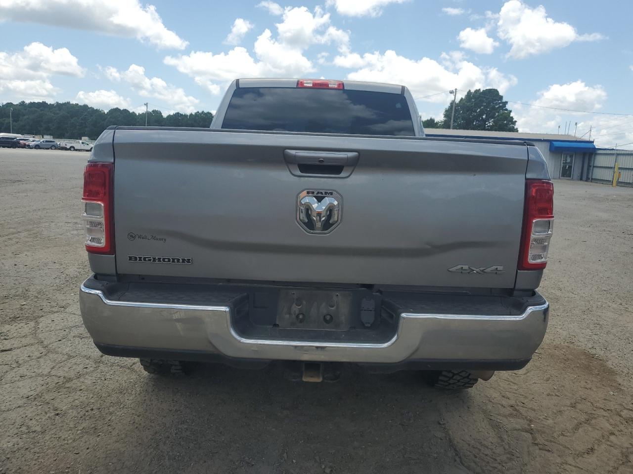 2022 Ram 2500 Big Horn/Lone Star VIN: 3C6UR5DJ4NG220758 Lot: 64012515