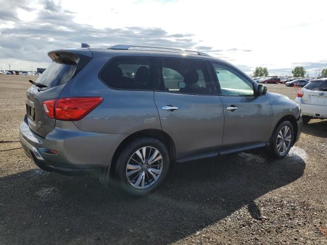 2021 NISSAN PATHFINDER S  