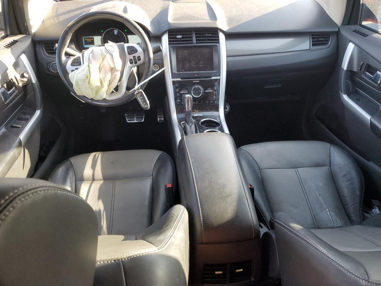 2012 Ford Edge Sport VIN: 2FMDK3AK0CBA62431 Lot: 66403295