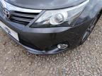 2013 TOYOTA AVENSIS IC for sale at Copart WISBECH