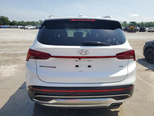  HYUNDAI SANTA FE 2022 Biały