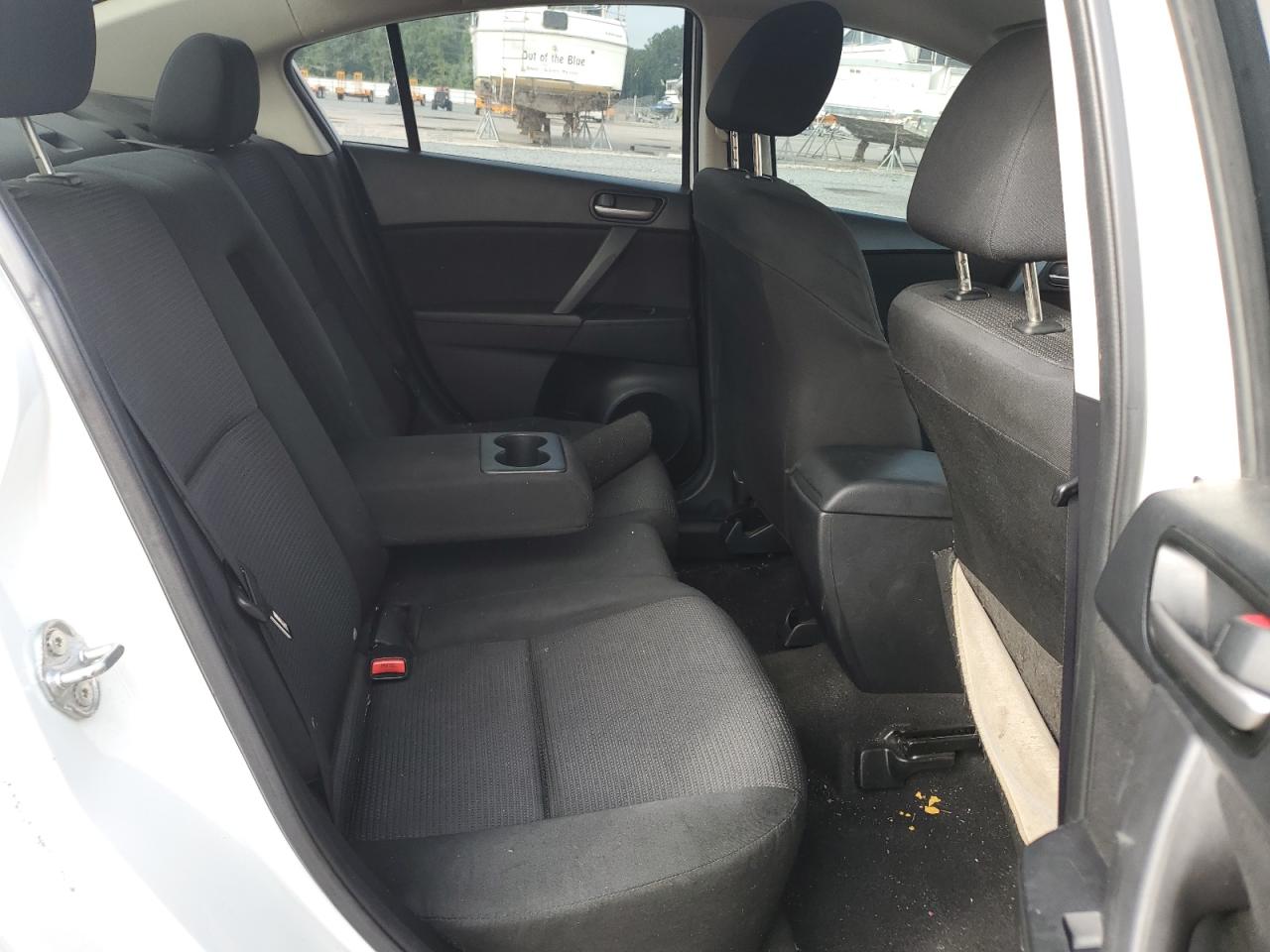 2012 Mazda 3 I VIN: JM1BL1V82C1696346 Lot: 64785155