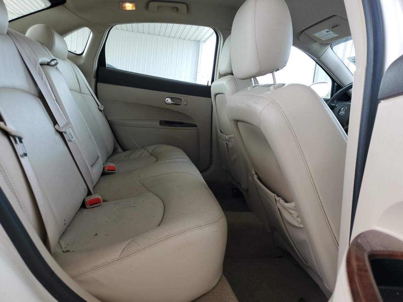 2008 Buick Lacrosse Cxl VIN: 2G4WD582881293921 Lot: 64721025