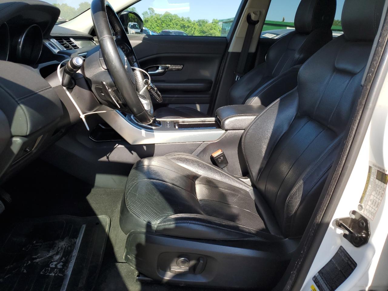 2017 Land Rover Range Rover Evoque Se VIN: SALVP2BG6HH184972 Lot: 63344285