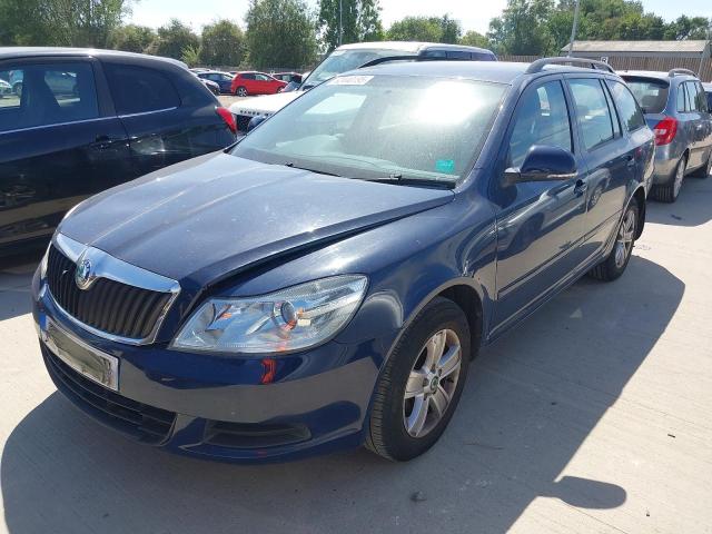 SKODA OCTAVIA SE 2012