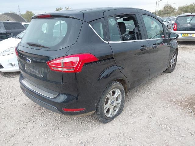2013 FORD B-MAX 1.6 ZETEC 5DR POWERSHIFT