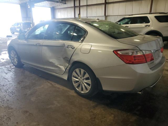  HONDA ACCORD 2015 Silver