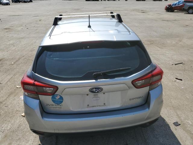  SUBARU IMPREZA 2021 Silver