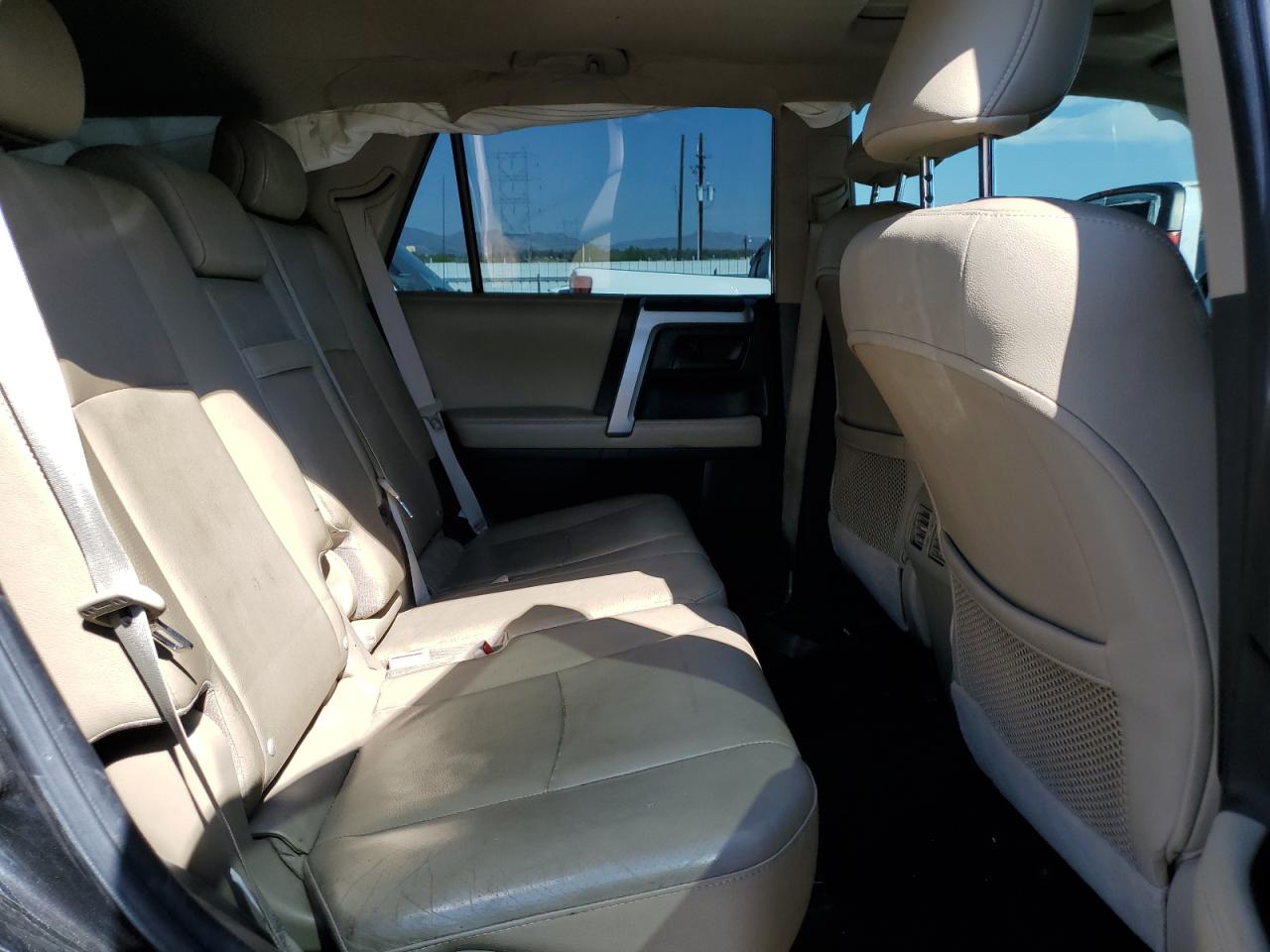 2011 Toyota 4Runner Sr5 VIN: JTEBU5JR5B5054211 Lot: 64990665