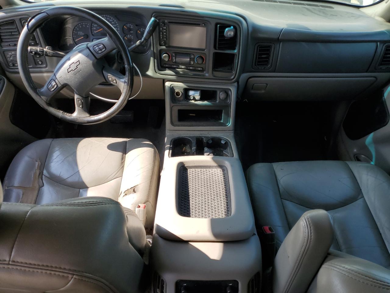 2005 Chevrolet Avalanche K1500 VIN: 3GNEK12Z15G205810 Lot: 62230515