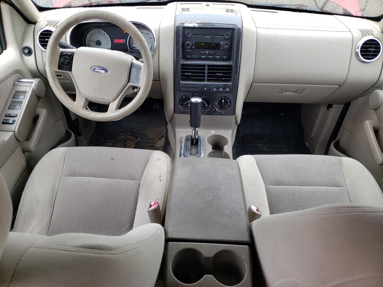 2007 Ford Explorer Sport Trac Xlt VIN: 1FMEU51KX7UA39006 Lot: 63332175