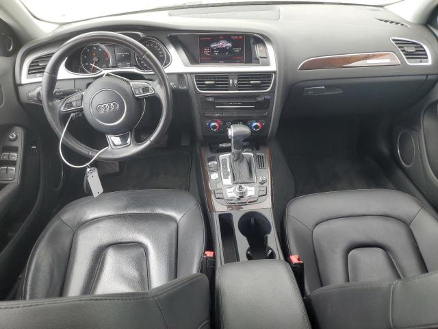  AUDI A4 2016 Granatowy