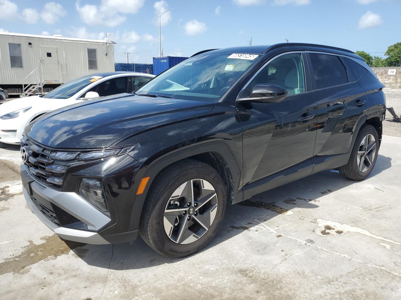 2025 Hyundai Tucson Sel VIN: 5NMJB3DE0SH493932 Lot: 66516945