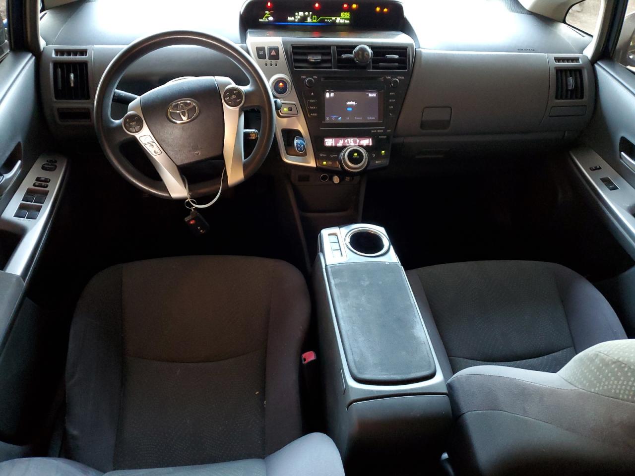 2013 Toyota Prius V VIN: JTDZN3EU9D3204645 Lot: 64805535