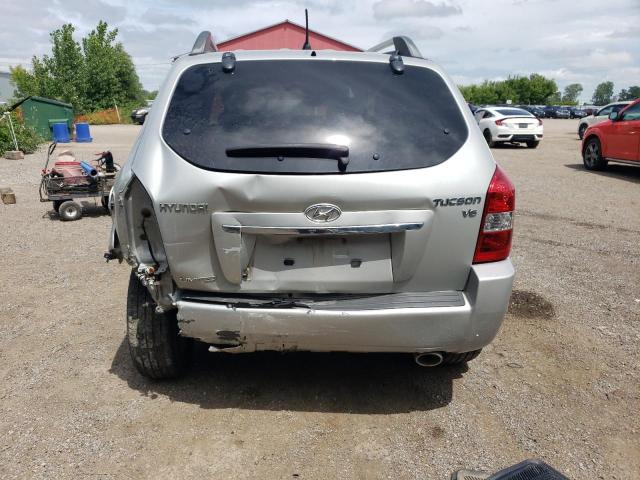 2009 HYUNDAI TUCSON GLS  