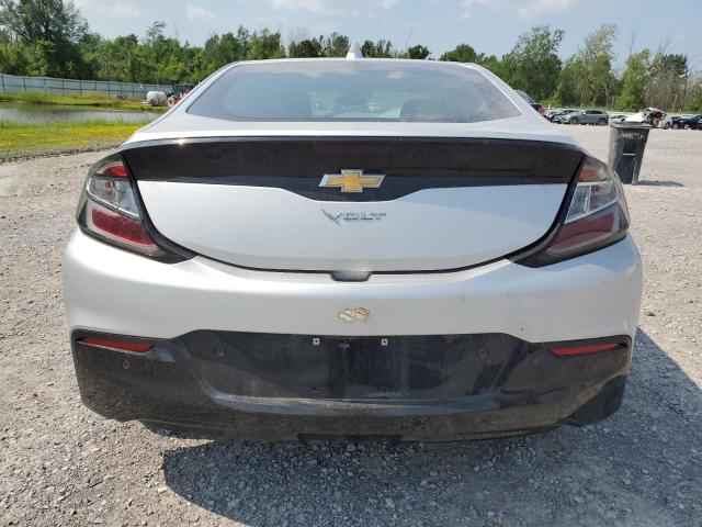  CHEVROLET VOLT 2018 Silver