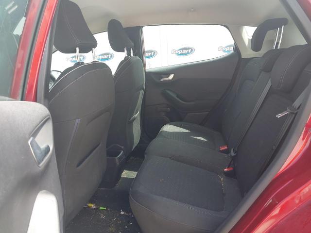 2018 FORD FIESTA ZET