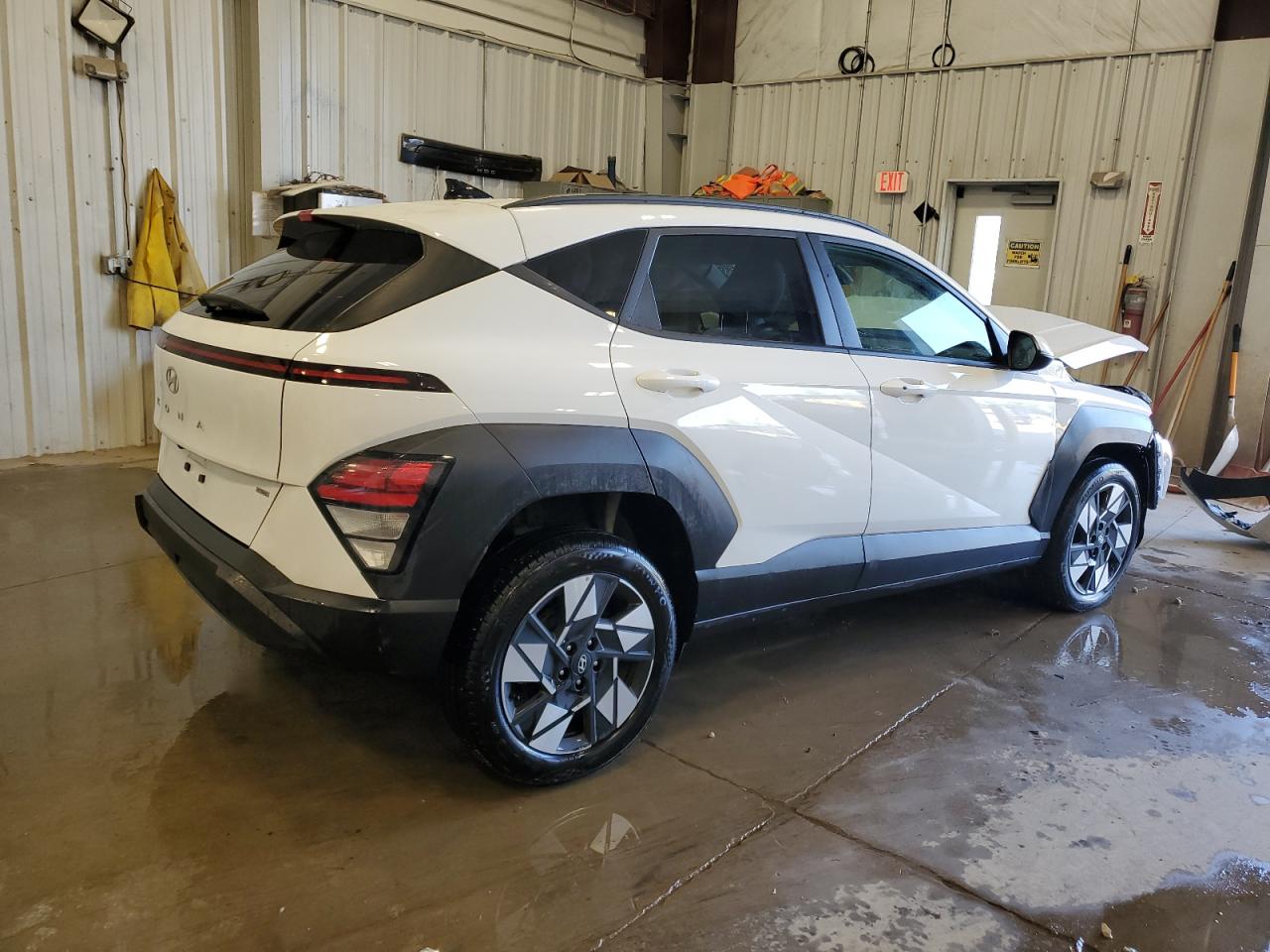 2025 Hyundai Kona Sel VIN: KM8HBCAB0SU227064 Lot: 65942895