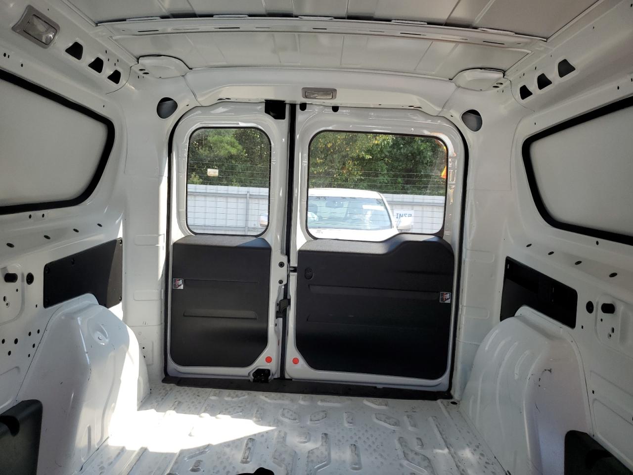 2022 Ram Promaster City Tradesman VIN: ZFBHRFAB3N6Y68092 Lot: 66649005