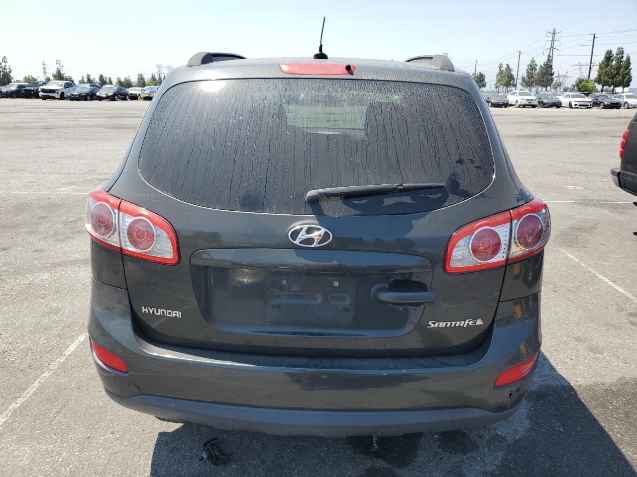 2010 Hyundai Santa Fe Gls VIN: 5NMSG3AB0AH350901 Lot: 64880305