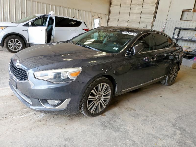 Sedans KIA CADENZA 2015 Szary
