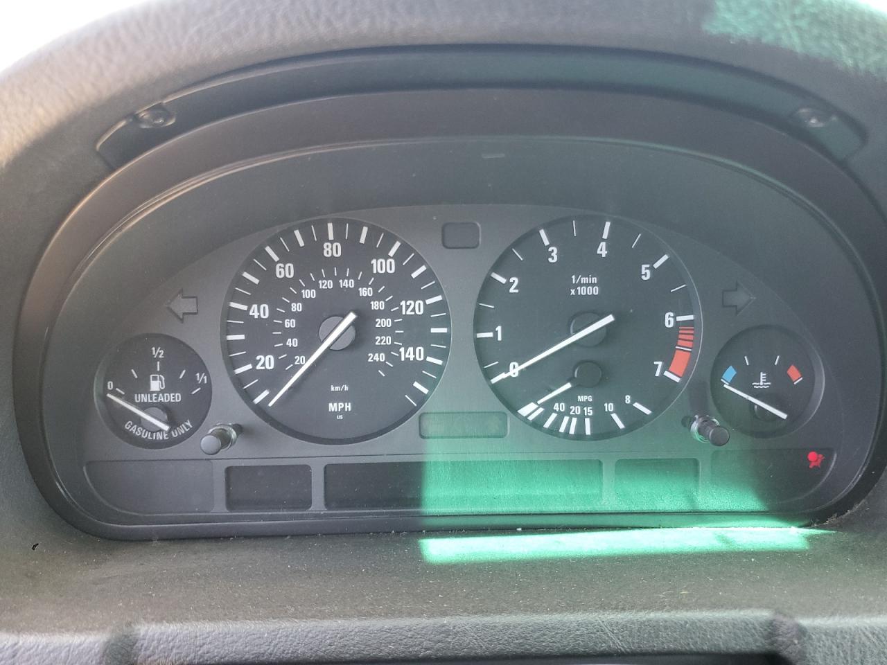 2002 BMW X5 3.0I VIN: 5UXFA53592LP44434 Lot: 65392905