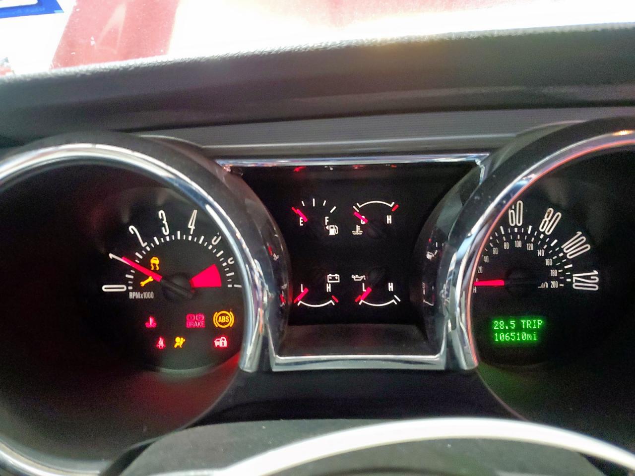 2006 Ford Mustang VIN: 1ZVFT80N155258192 Lot: 65941445