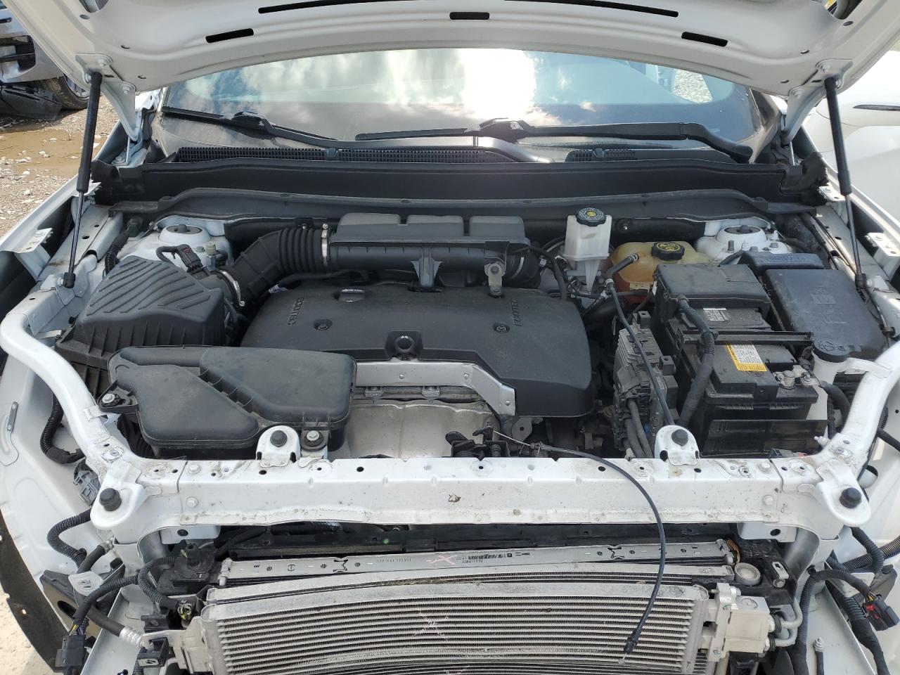 2020 Buick Envision Essence VIN: LRBFXCSA3LD037505 Lot: 63037925