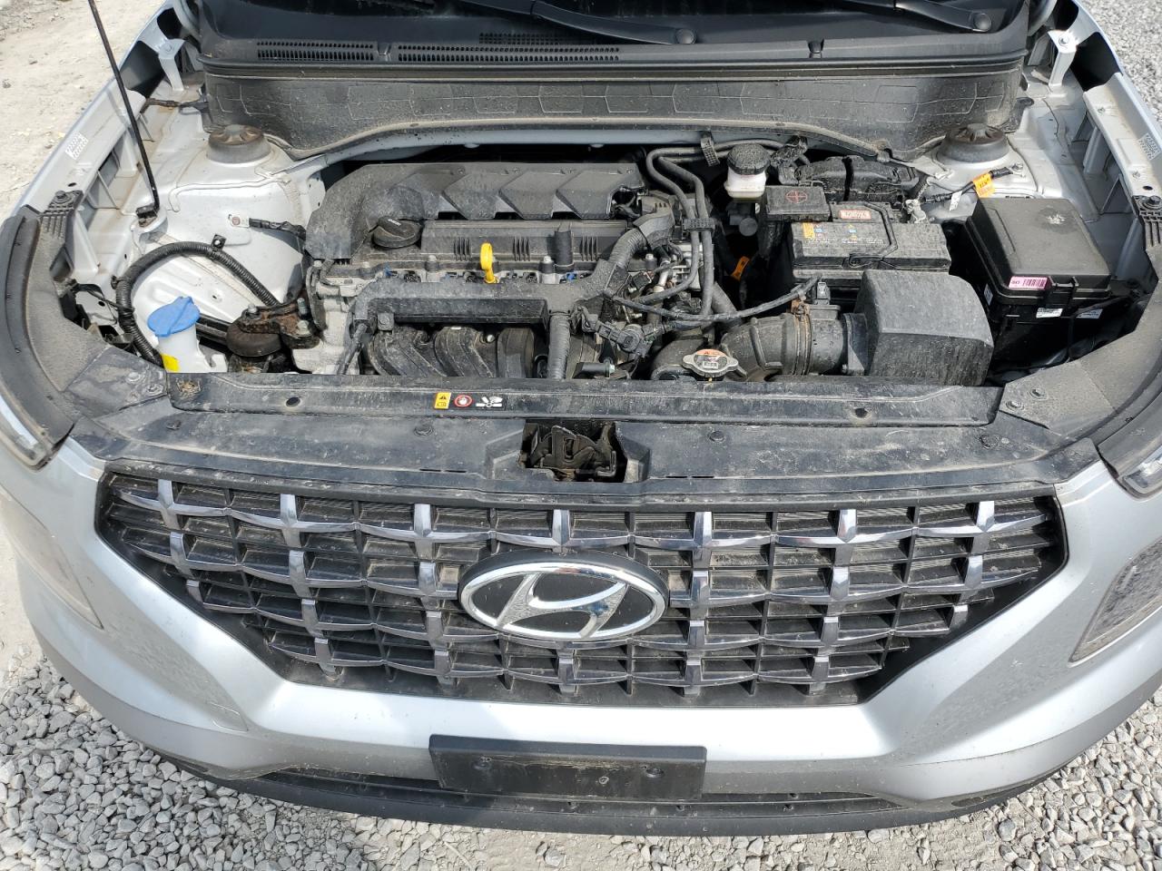 2023 Hyundai Venue Sel VIN: KMHRC8A35PU220903 Lot: 63643605