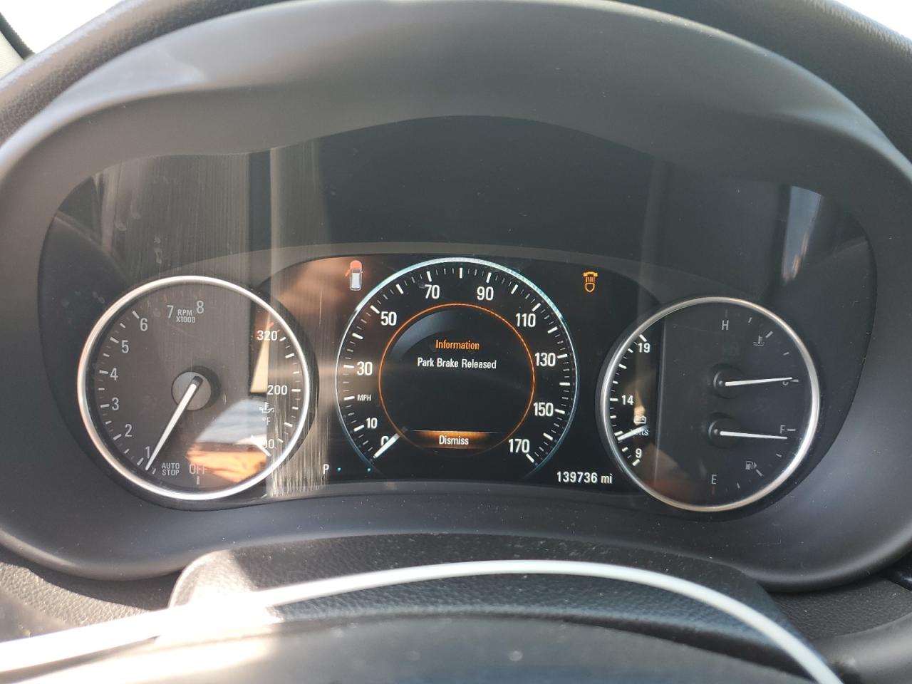 2017 Buick Envision Premium Ii VIN: LRBFXFSX5HD019021 Lot: 65905435