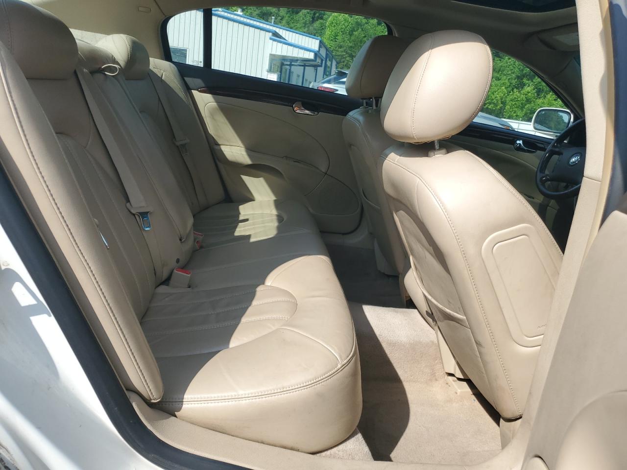 2011 Buick Lucerne Cxl VIN: 1G4HJ5EM2BU130961 Lot: 64233655