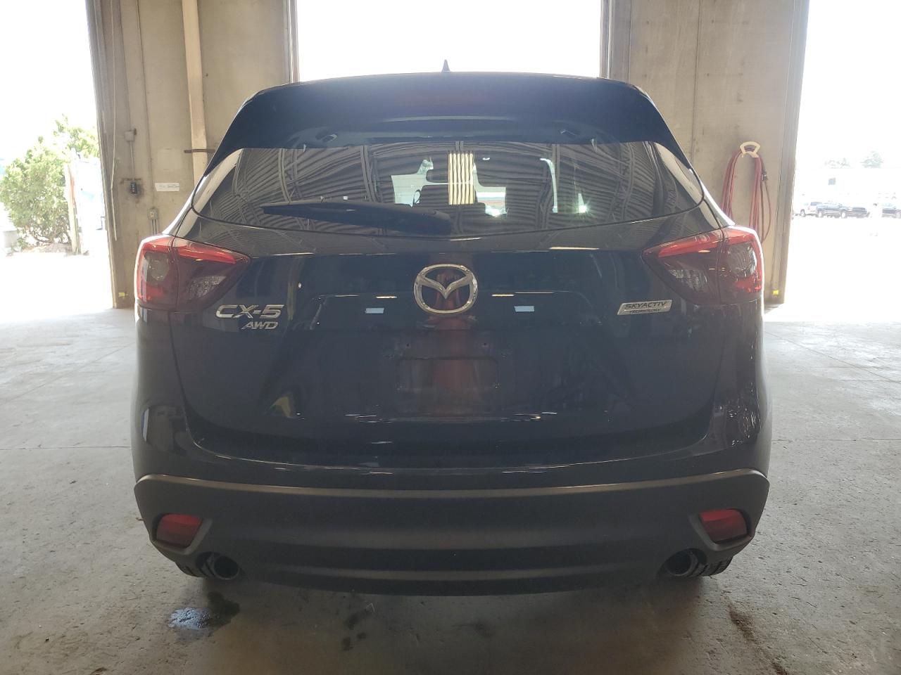 2016 Mazda Cx-5 Gt VIN: JM3KE4DY5G0785537 Lot: 64853885
