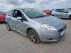 2008 FIAT GRANDE PUN for sale at Copart YORK