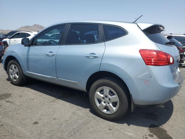  NISSAN ROGUE 2013 Granatowy