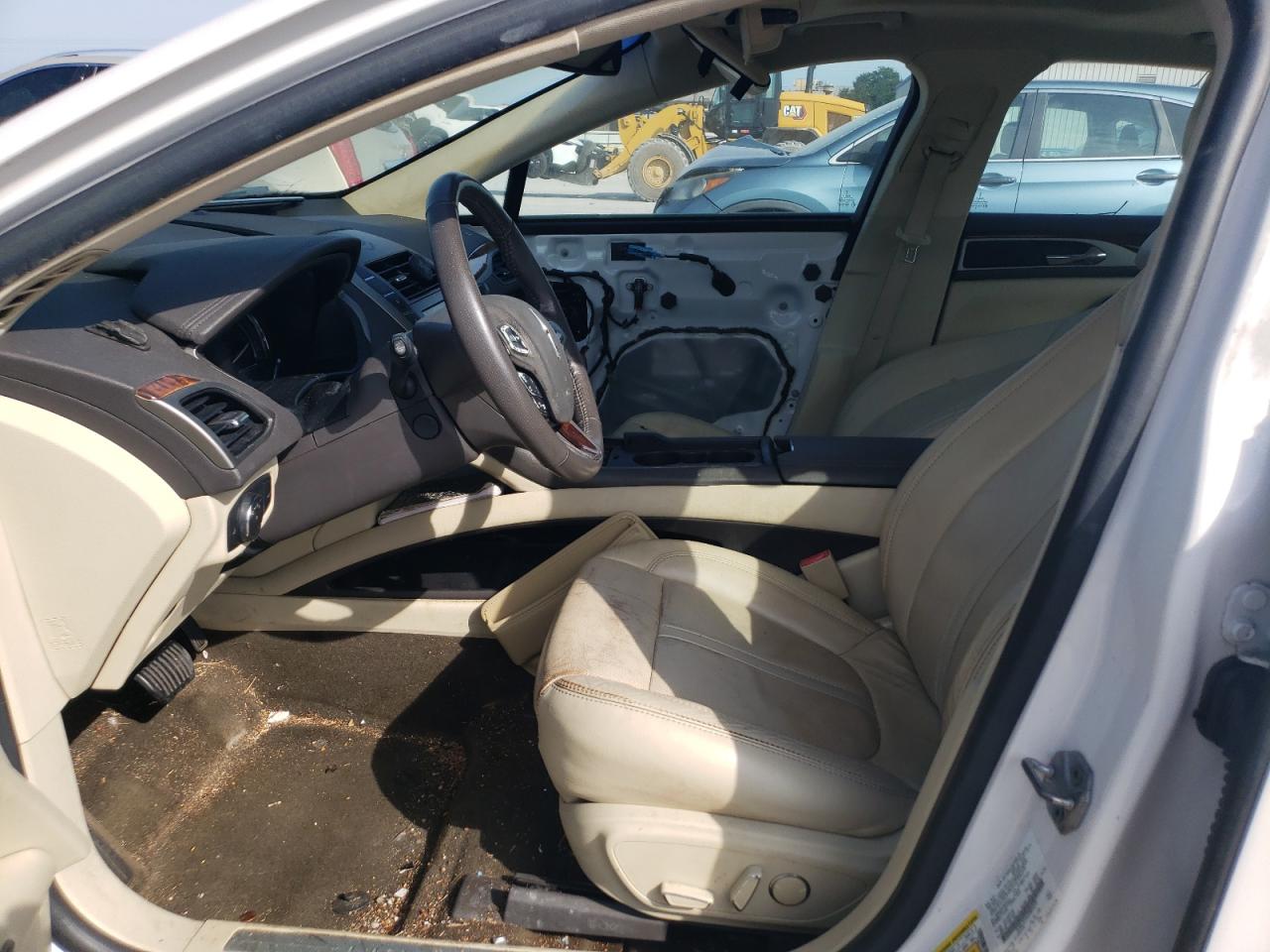 2014 Lincoln Mkz Hybrid VIN: 3LN6L2LU6ER804270 Lot: 64680065