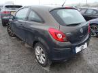 2014 VAUXHALL CORSA EXCI for sale at Copart WOLVERHAMPTON