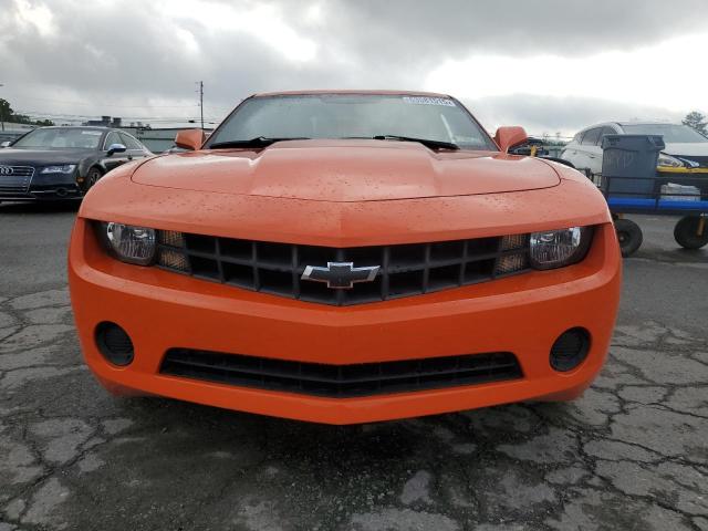  CHEVROLET CAMARO 2013 Pomarańczowy