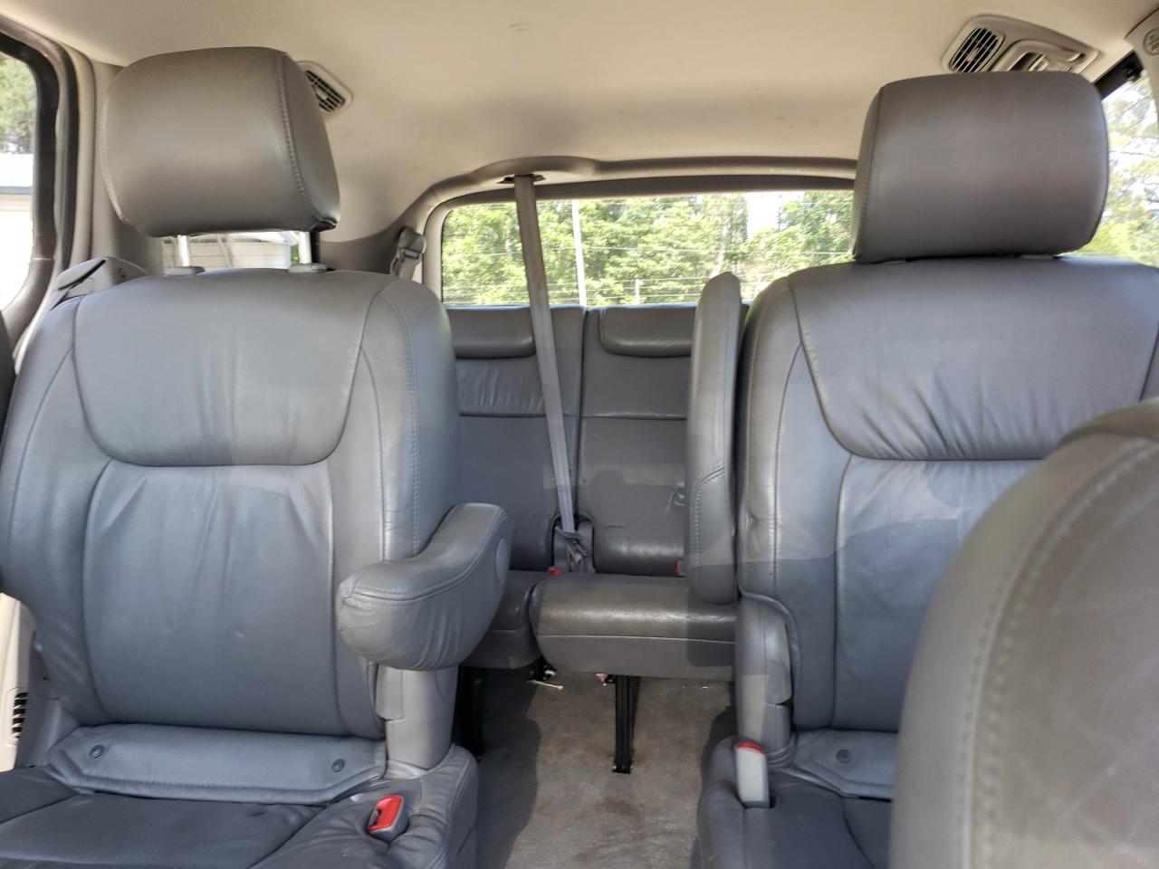 2005 Toyota Sienna Xle VIN: 5TDZA22C35S346605 Lot: 62999435