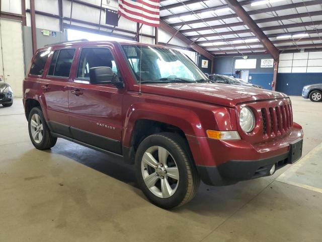 Parquets JEEP PATRIOT 2017 Red