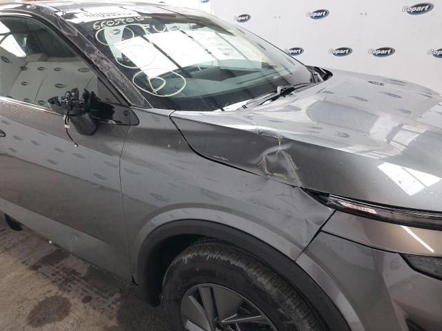 2025 NISSAN QASHQAI AC