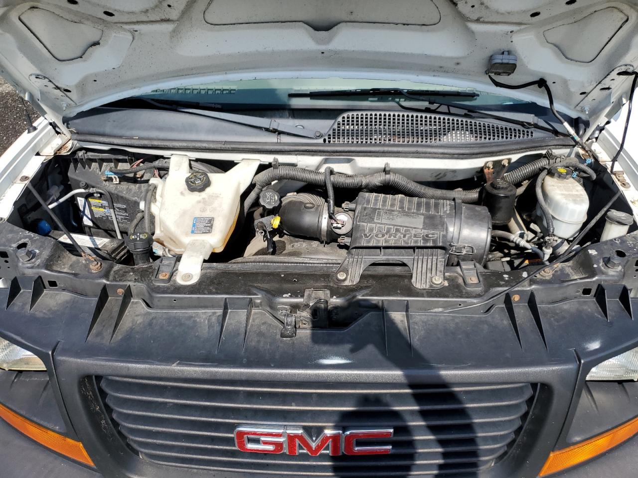 2011 GMC Savana G1500 VIN: 1GTS7AFX7B1105937 Lot: 64842585