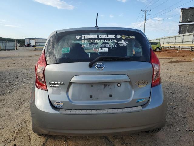  NISSAN VERSA 2015 Silver