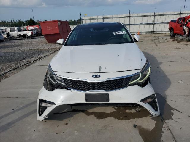  KIA OPTIMA 2019 Белы