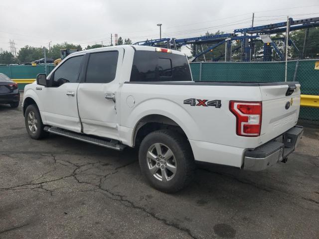  FORD F-150 2019 Biały