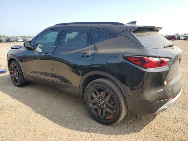  CHEVROLET BLAZER 2020 Black