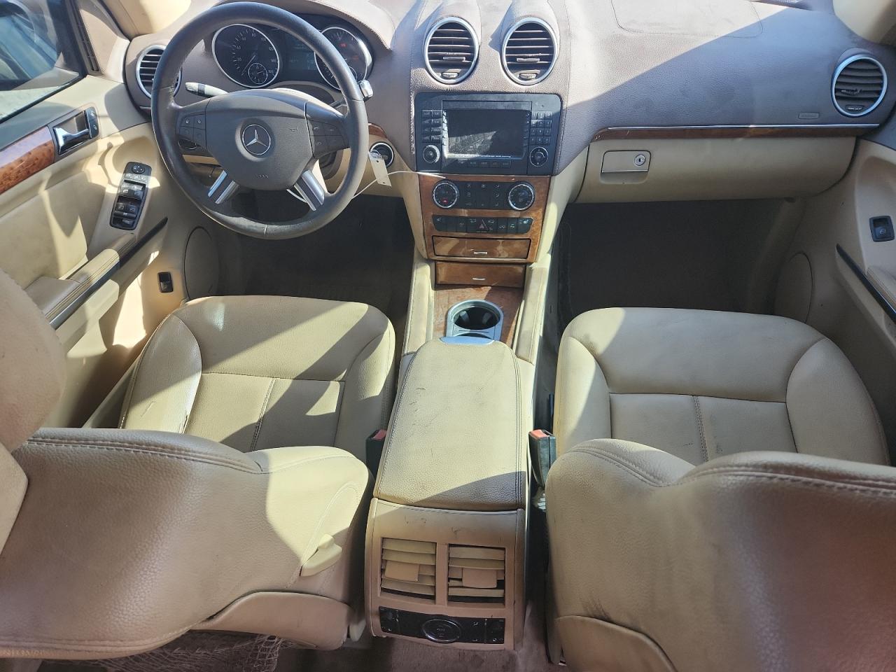 2008 Mercedes-Benz Gl 450 4Matic VIN: 4JGBF71E08A363815 Lot: 65126675