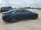 2018 LINCOLN MKZ RESERVE   for sale at Copart TX - WACO