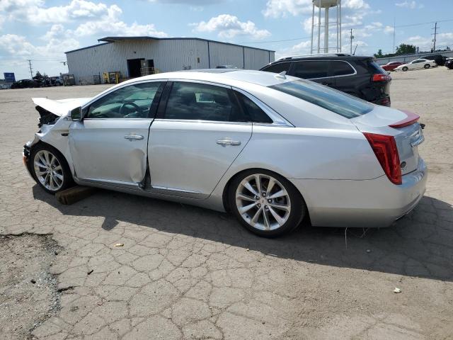 Sedans CADILLAC XTS 2014 Silver